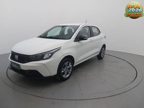 FIAT ARGO 1.0 FIREFLY FLEX DRIVE MANUAL FIAT ARGO 1.0 FIREFLY FLEX DRIVE MANUAL